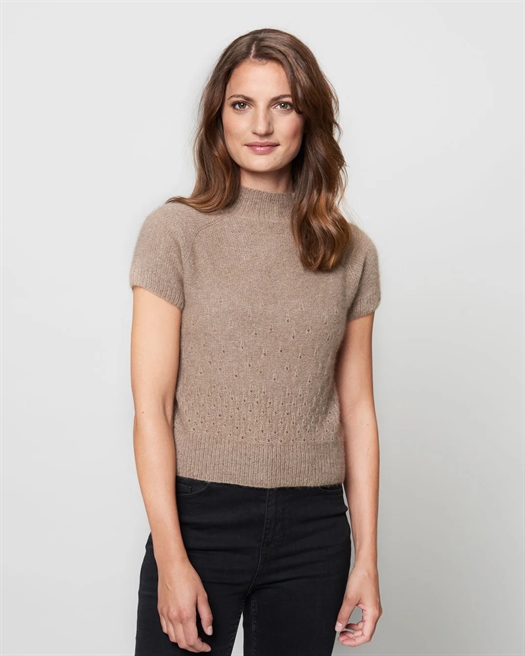 FUGLOY T-SHIRT - fra Kit Couture